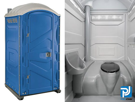 Portable Toilet Rentals in Flint, MI